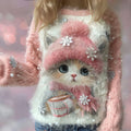 Pink white