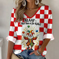 Comstylish Women's Cologne Alaaf Carnival Graphic T-shirt