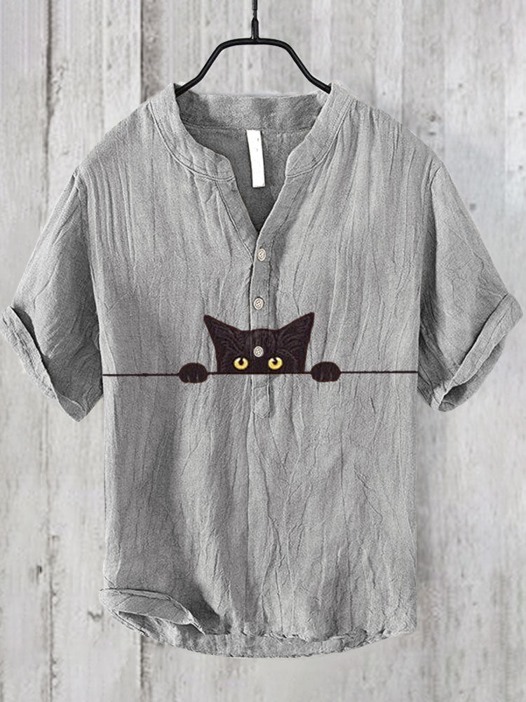 Timeless Vintage Style Shirt