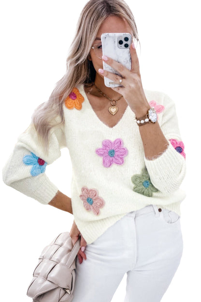 Vintage Inspired Sweater