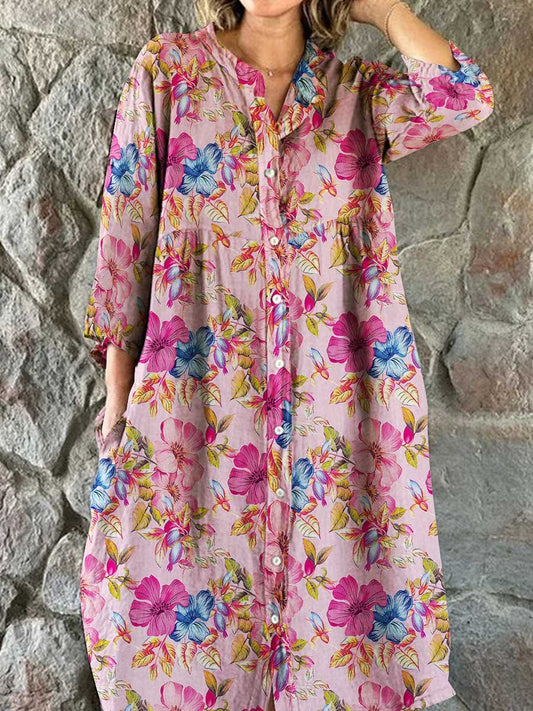 Timeless Vintage Style Shirt