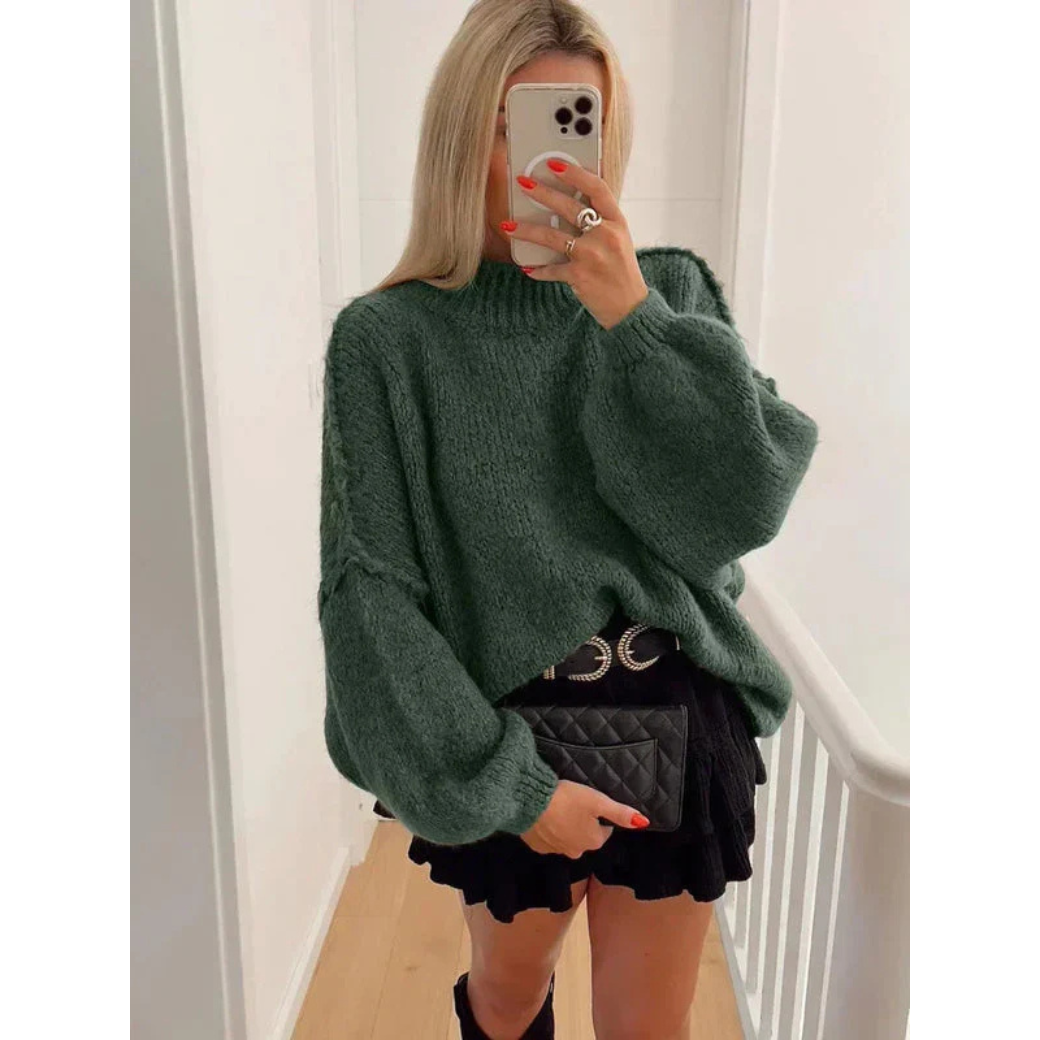 Classic Designed Sweater