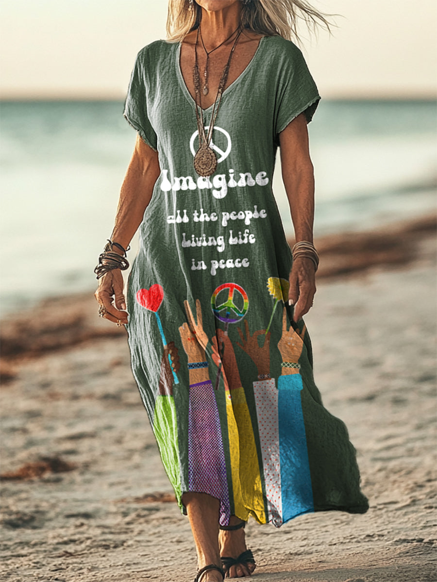 Timeless Vintage Style Garment