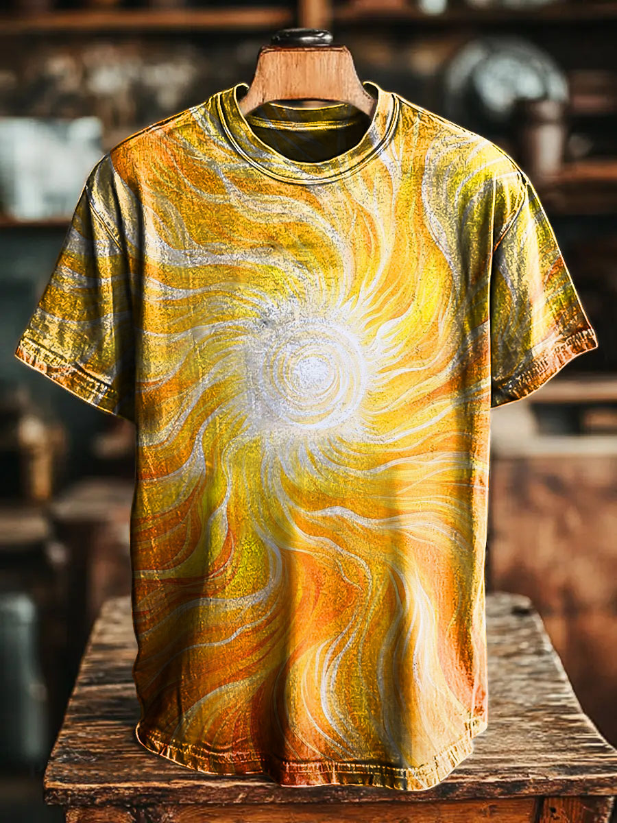Elegantly Designed T-Shirt