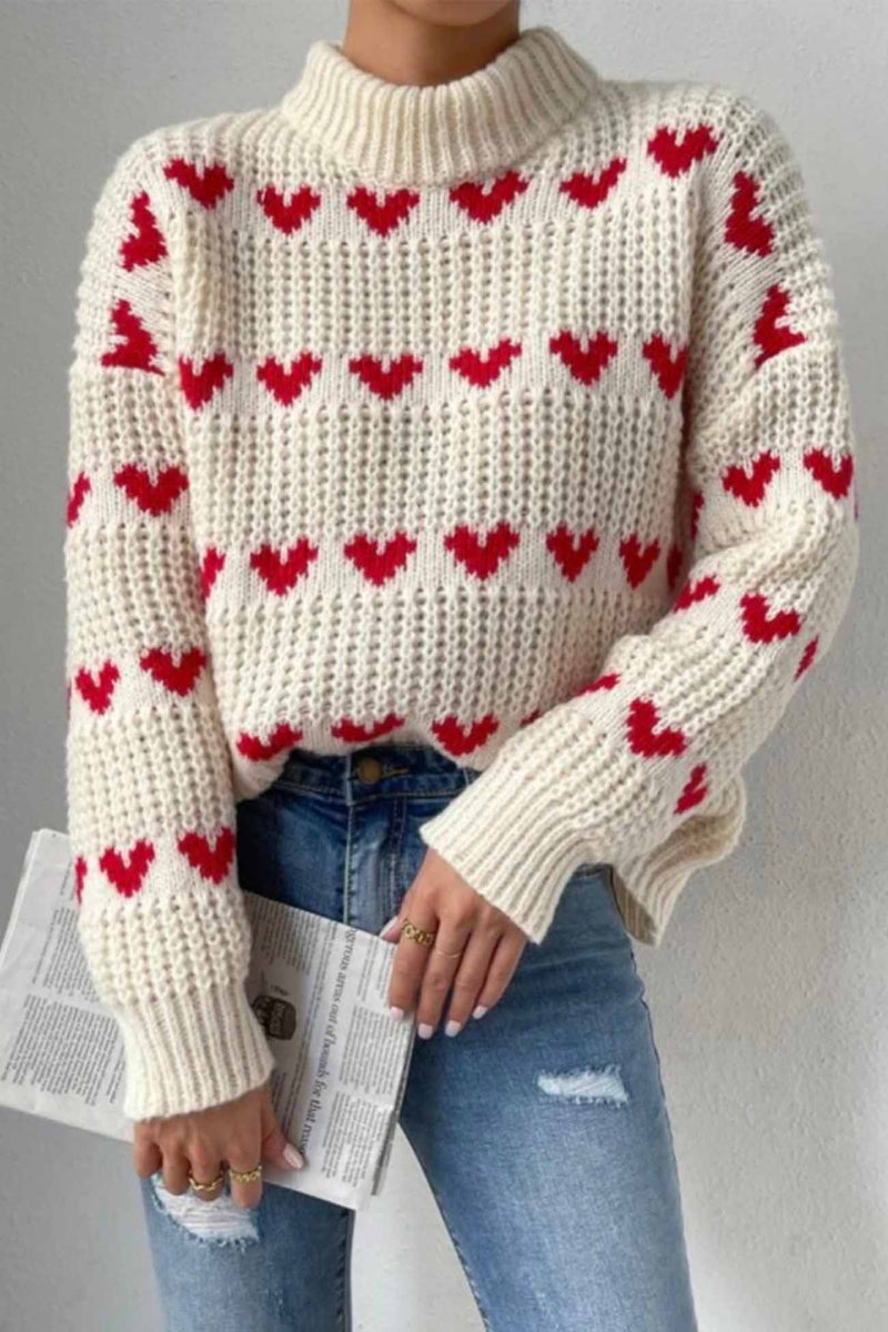Elegantly Designed Sweater