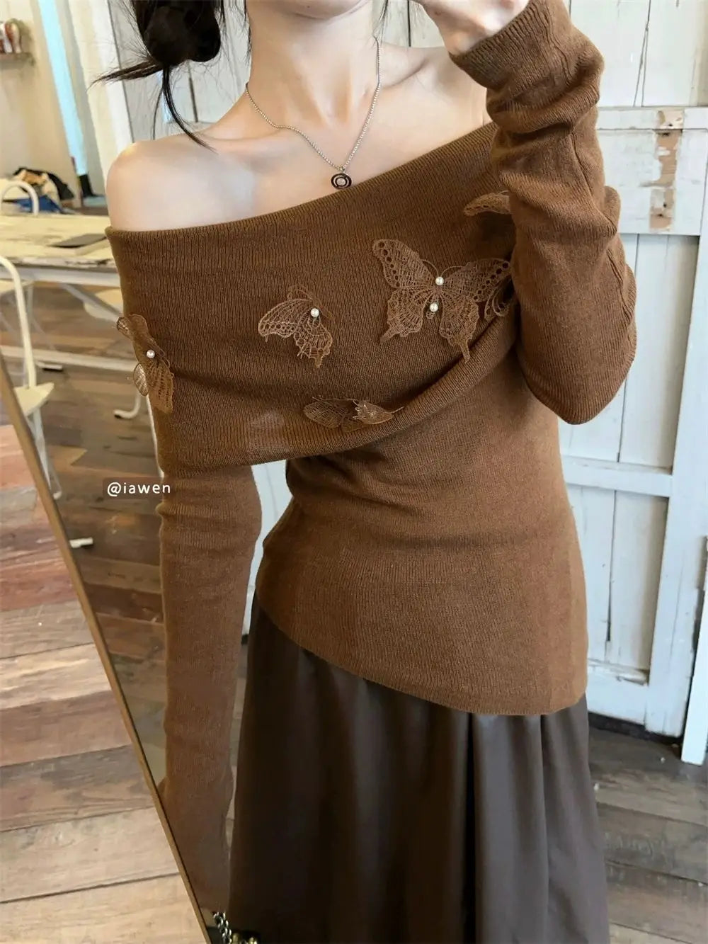 Elegantly Designed Sweater