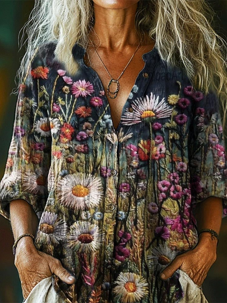 Classic Designed Shirt