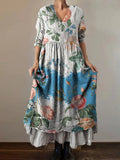 Classic Designed Dress