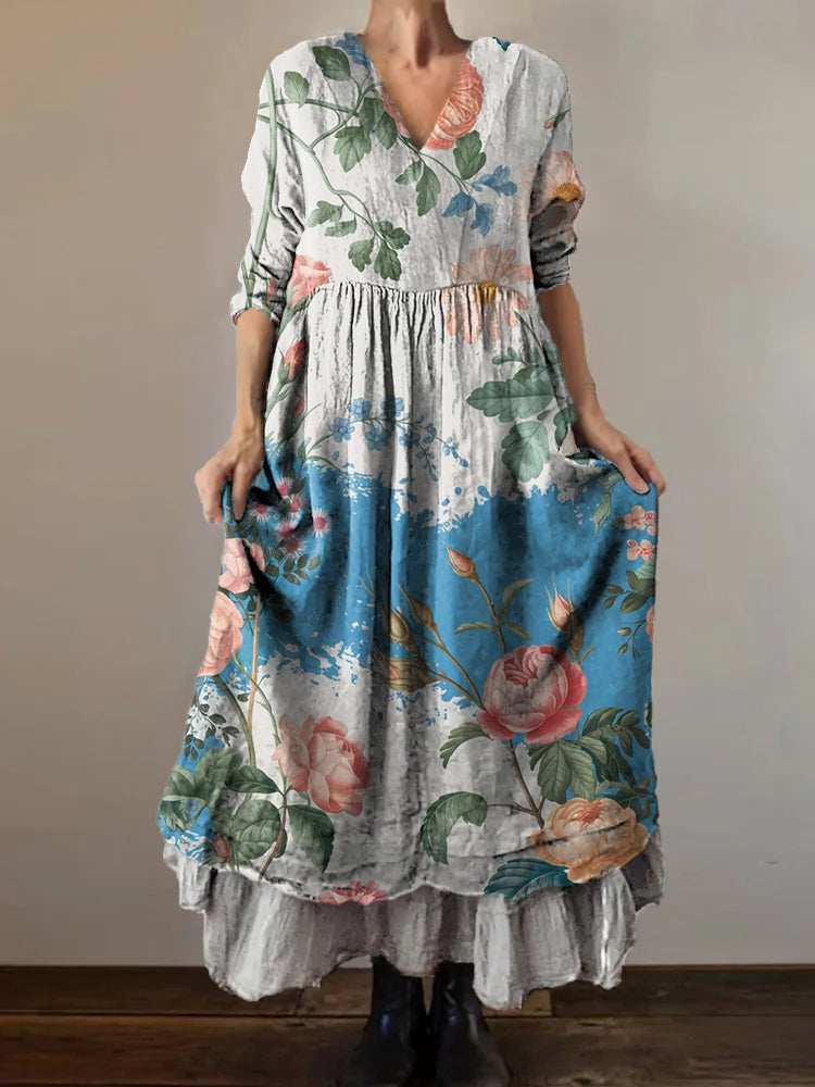 Classic Designed Dress