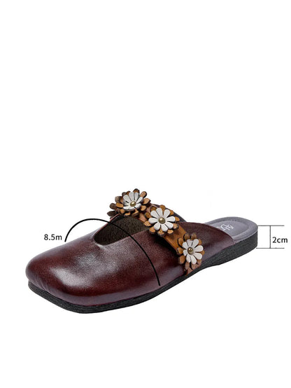 Elegantly Styled Slippers for Everyday Wear