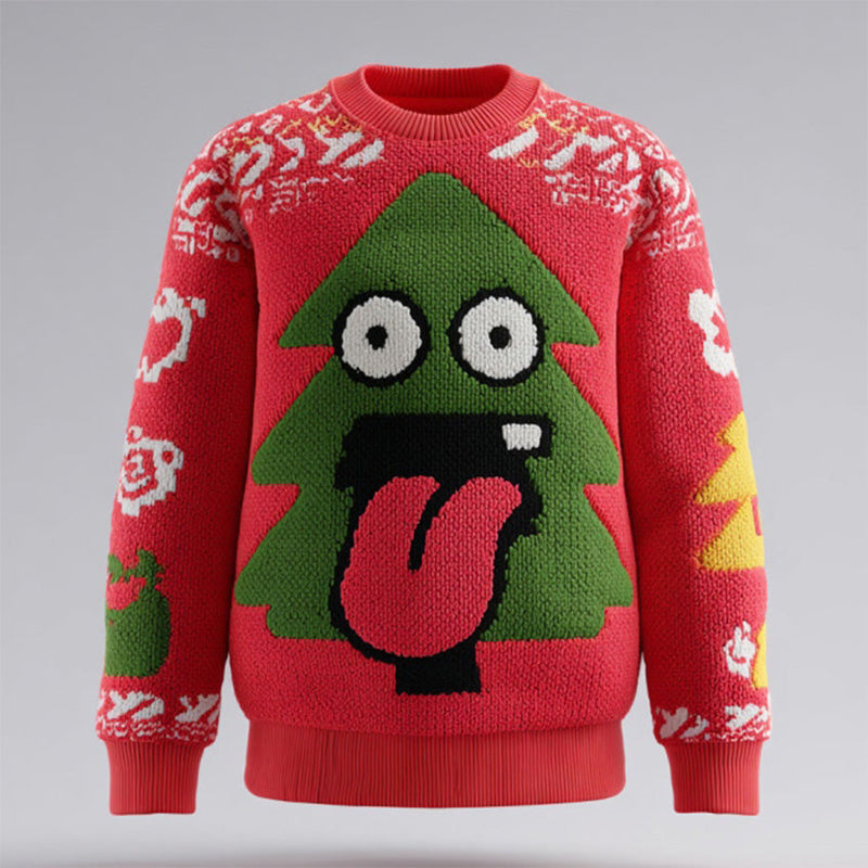 Thoughtfully Designed Sweater