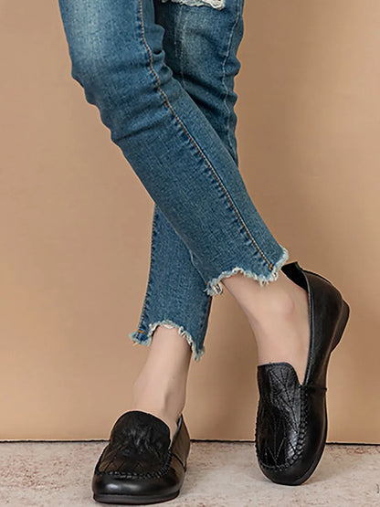 Finely Styled Shoes with a Classic Vintage Look