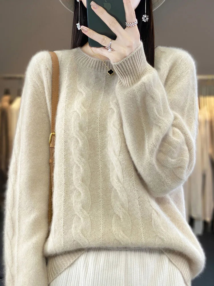Beautifully Crafted Sweater