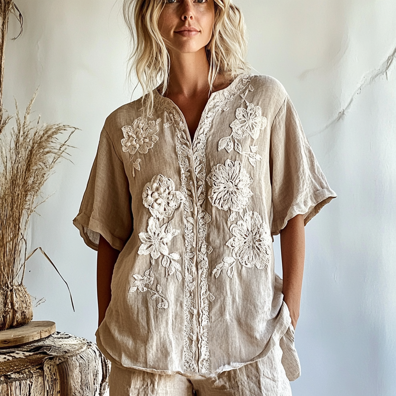 Thoughtfully Designed Shirt