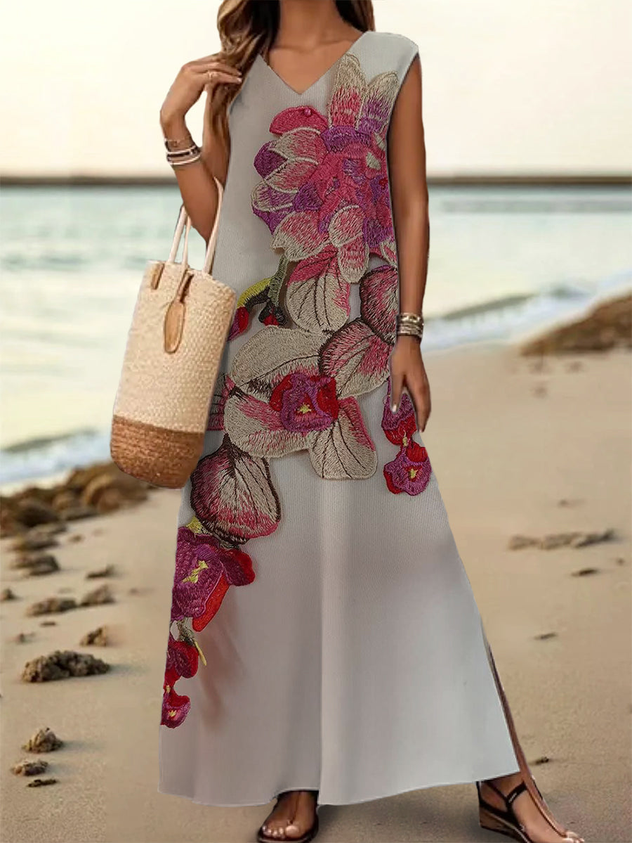 Classic Designed Dress