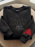 Comstylish Ice Out Stay Salty Ice Melt Hat Cozy Sweatshirt