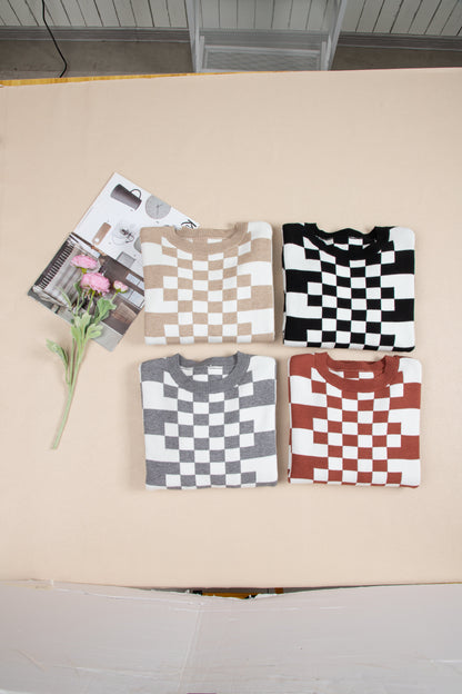 Classic Vintage Sweater