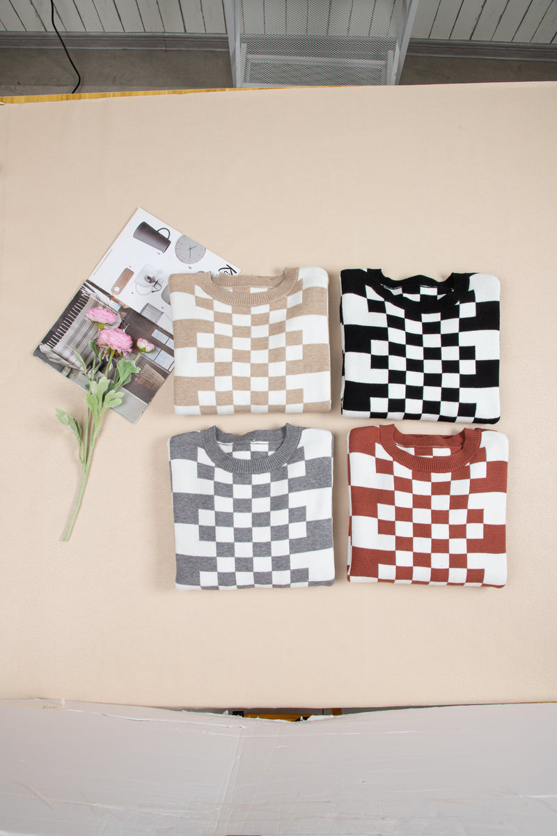 Classic Vintage Sweater