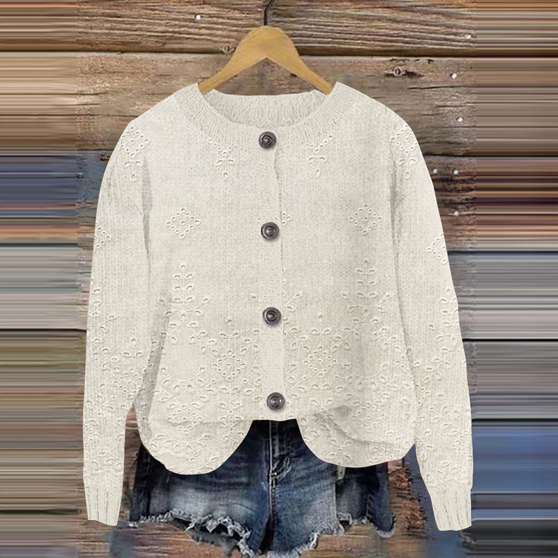 Thoughtfully Designed Sweater