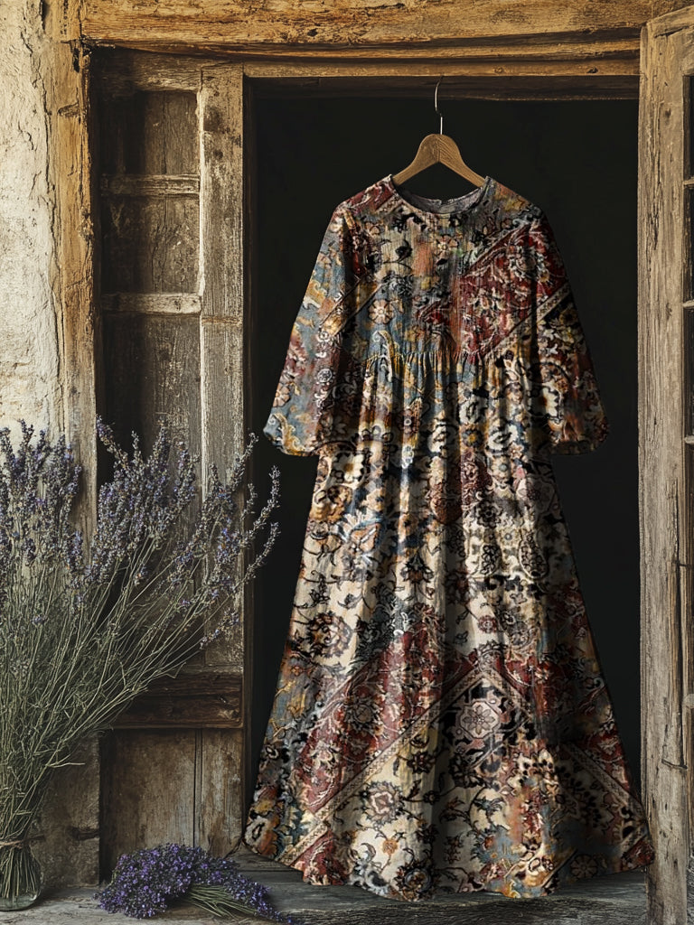 Vintage Inspired Dress