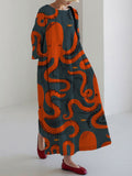 Timeless Vintage Style Dress