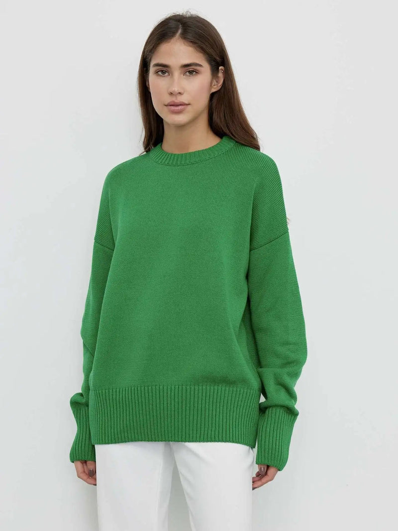 Thoughtfully Designed Sweater