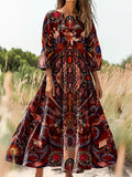 Classic Vintage Dress