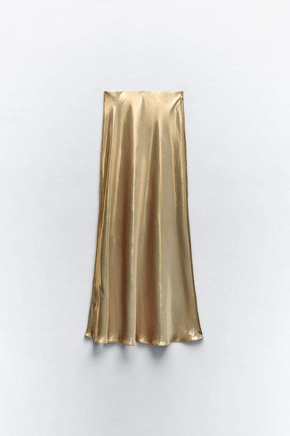 Hedda Shimmering Metallic Set