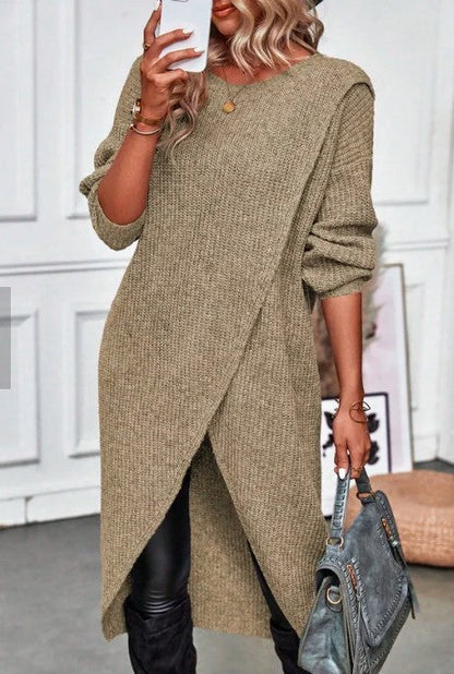 Thoughtfully Designed Sweater