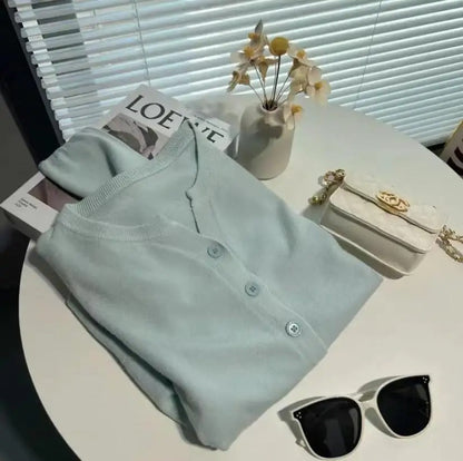Timeless Vintage Style Sweater