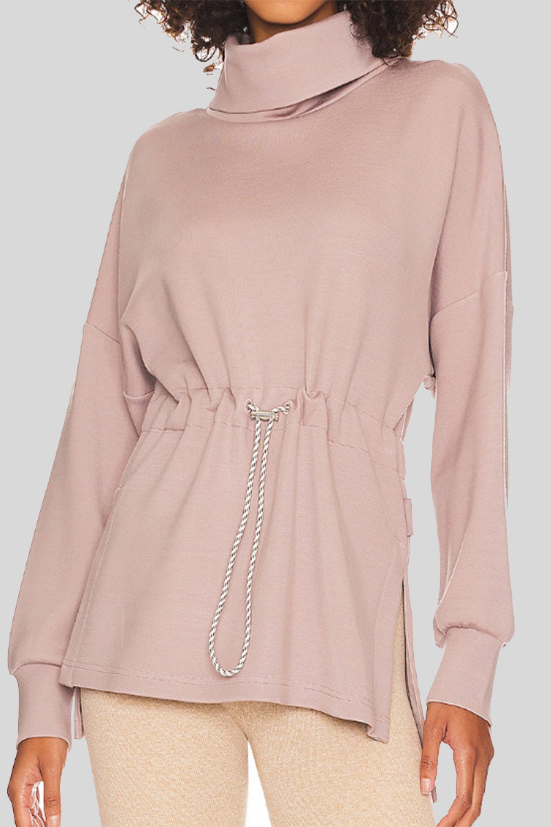 Gracefully Designed Sweater