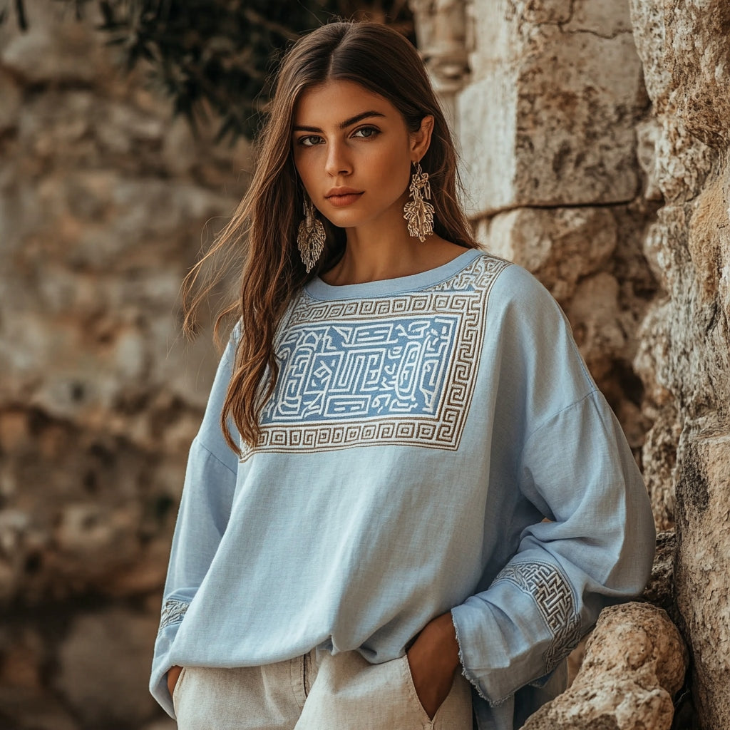 Light blue