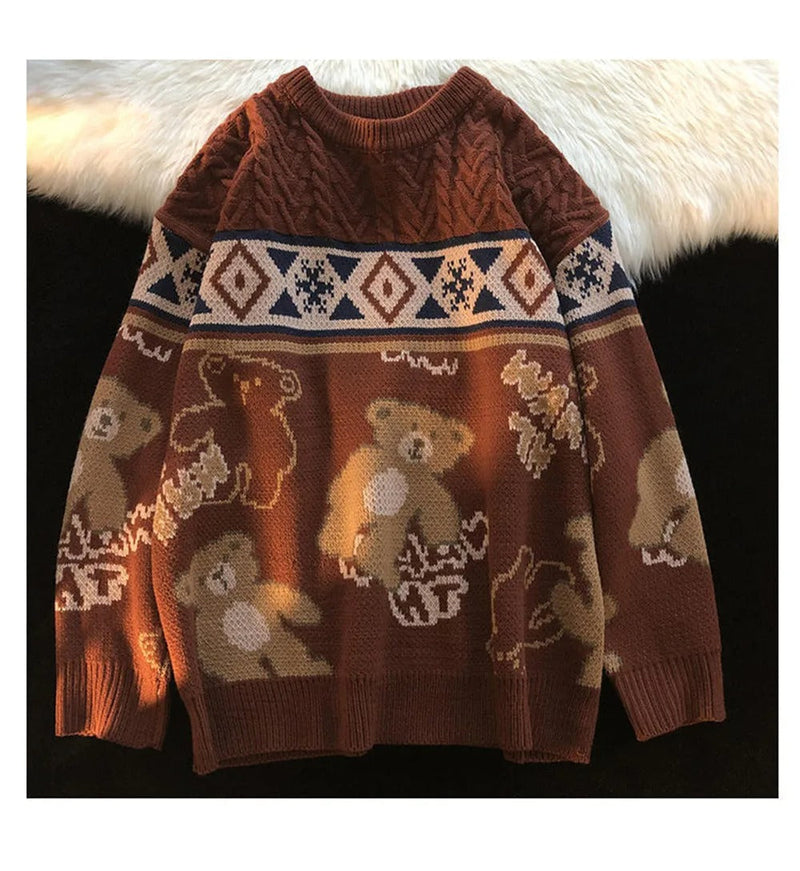 Elegantly Designed Sweater