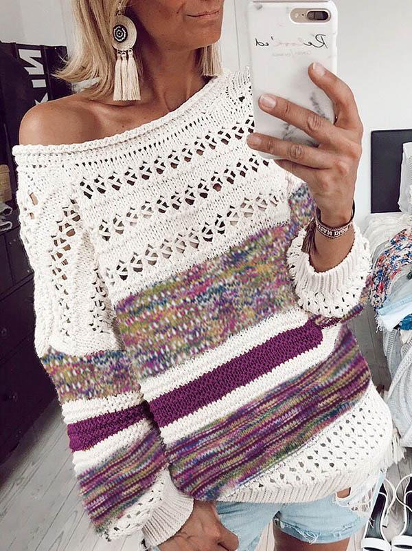 Thoughtfully Designed Sweater