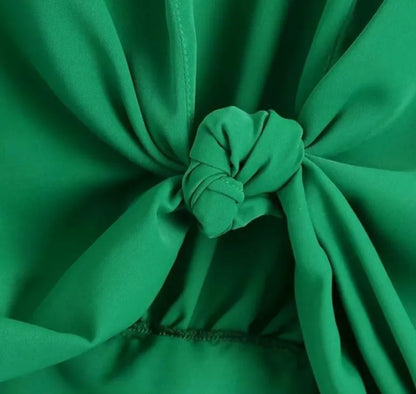 Kaya Green Top