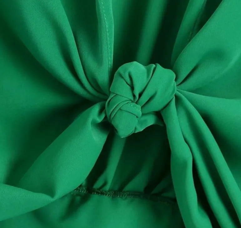 Kaya Green Top
