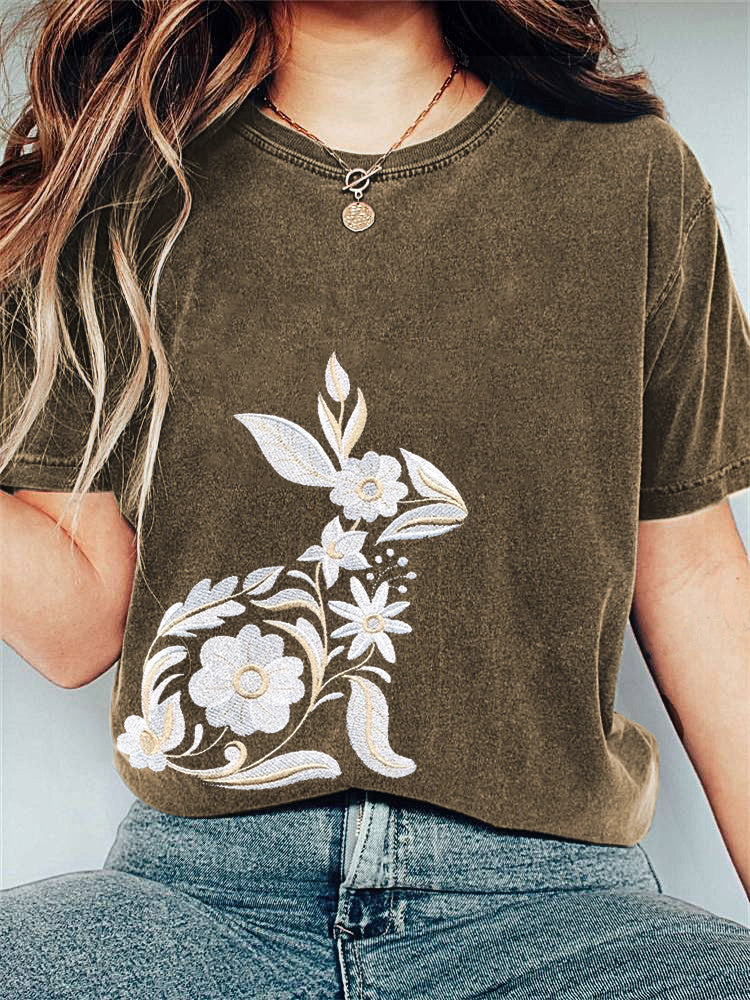 Timeless Vintage Style T-Shirt
