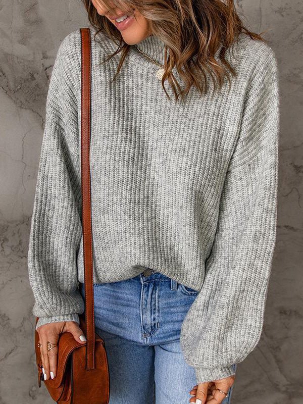 Timeless Vintage Style Sweater