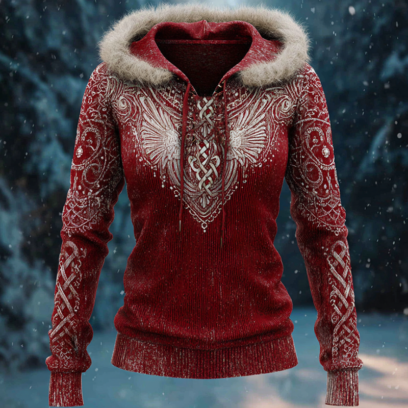 Thoughtfully Designed Sweater