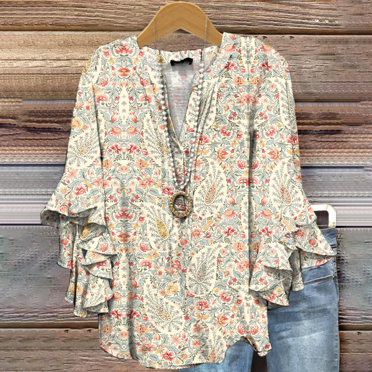 Thoughtfully Designed Shirt