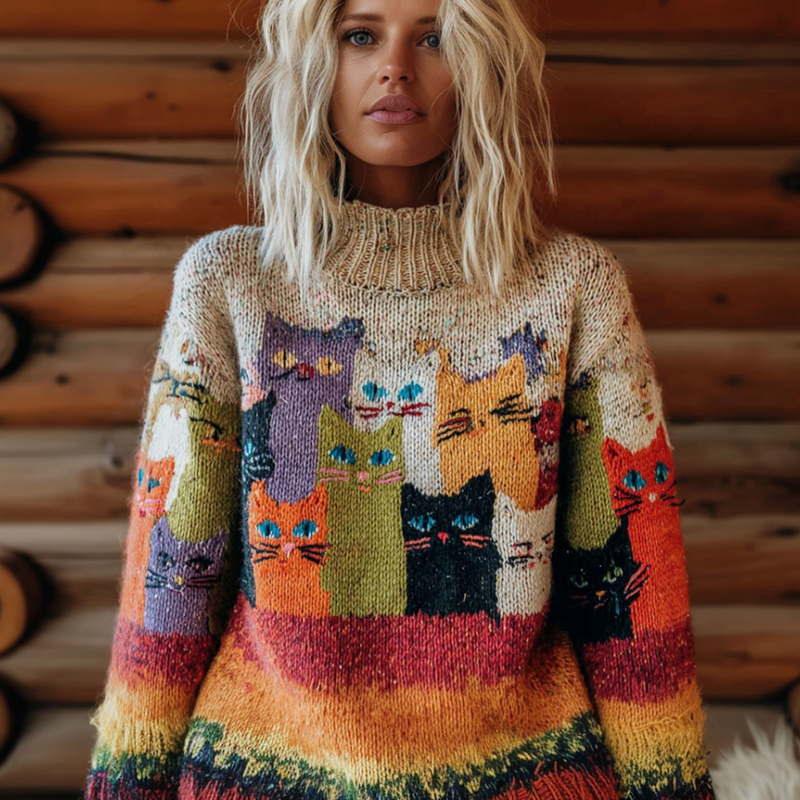 Classic Vintage Sweater