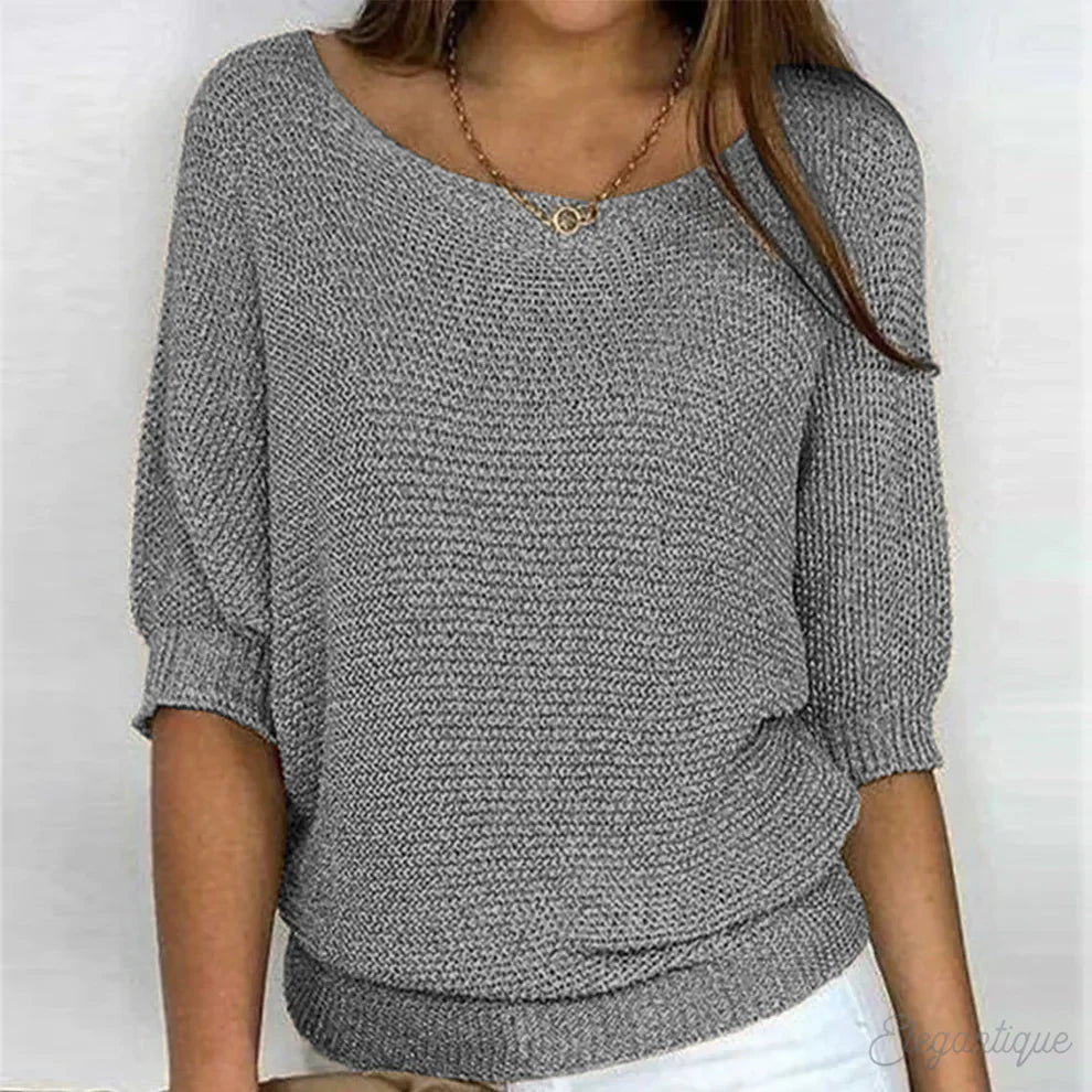 Elegantly Designed Sweater