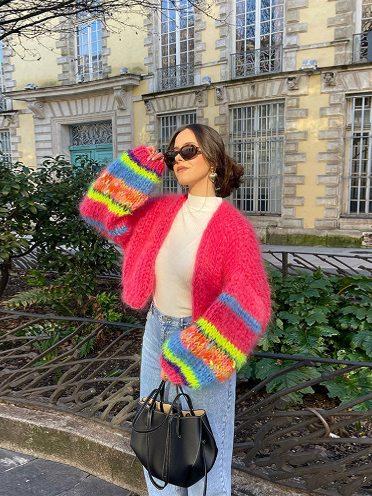 Classic Designed Sweater