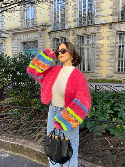 Classic Designed Sweater