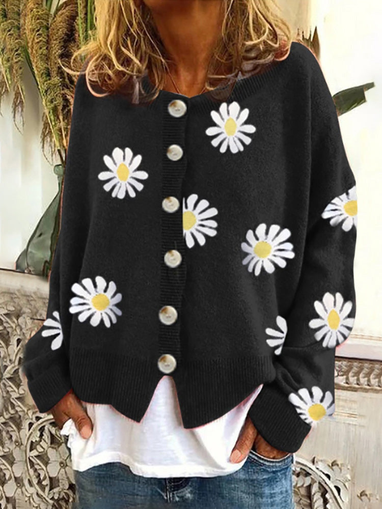 Timeless Vintage Style Sweater