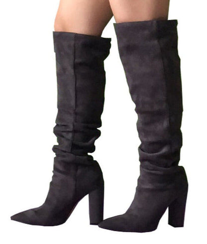 Sarra Over the Knee Boots