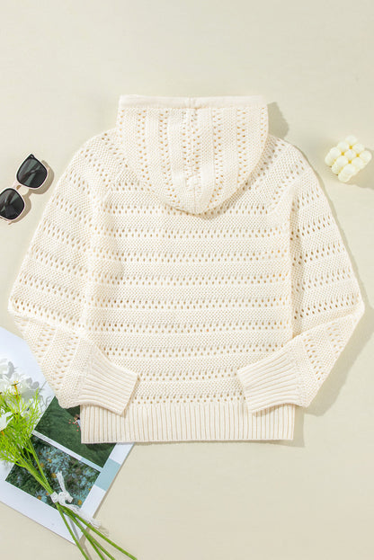 Gracefully Designed Sweater