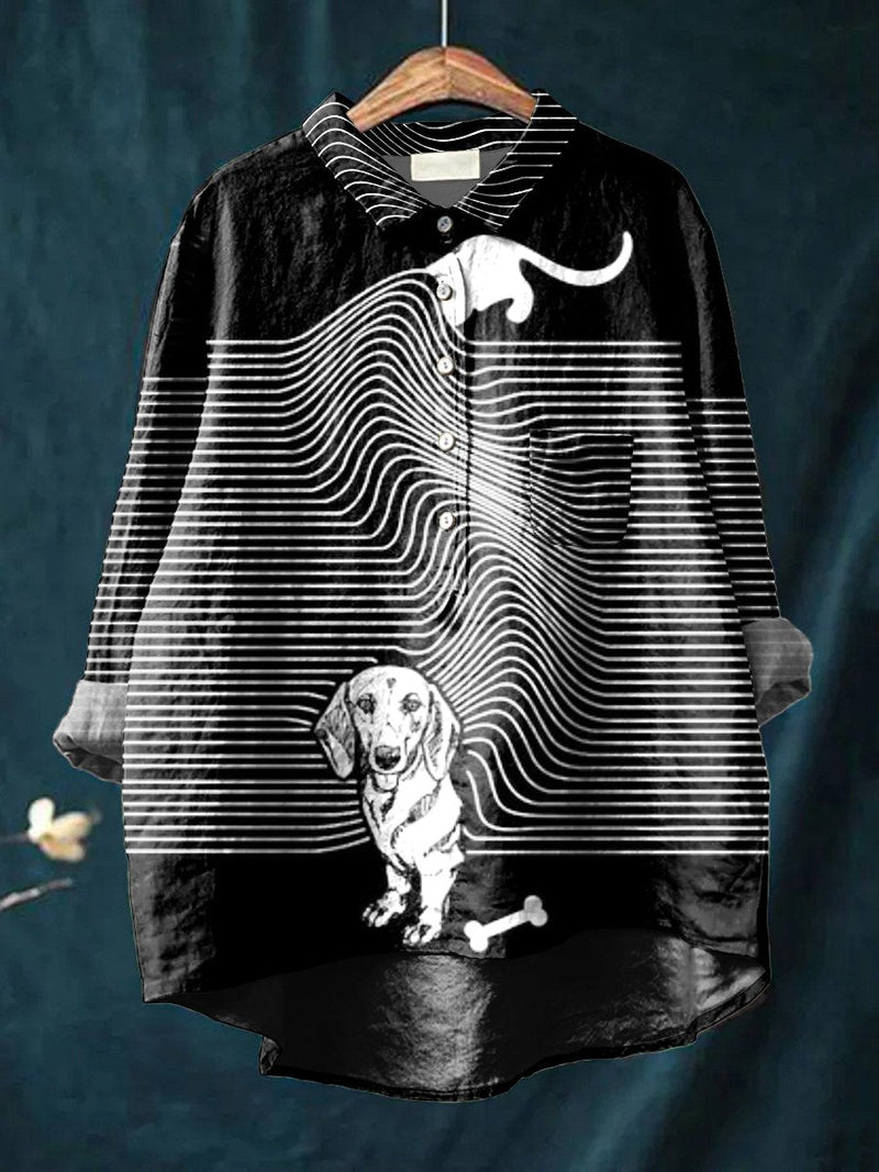 Vintage Inspired Shirt