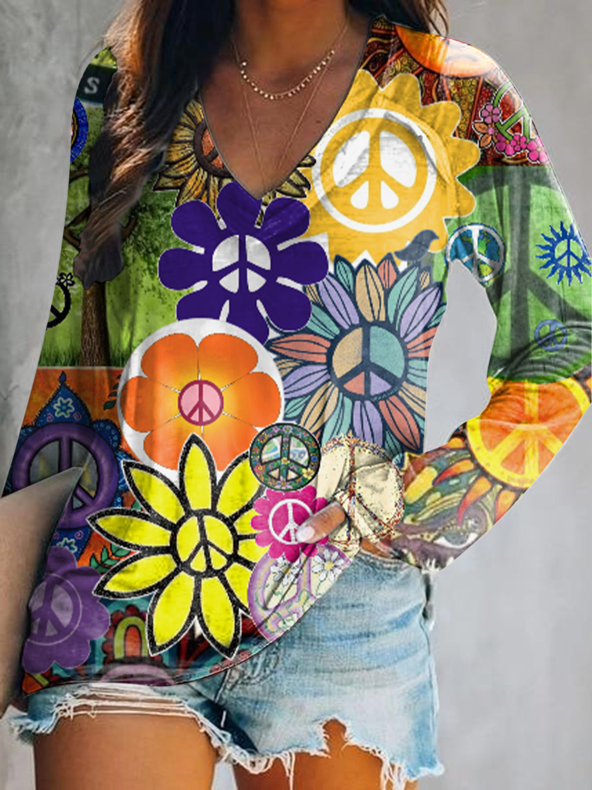 Classic Vintage Top