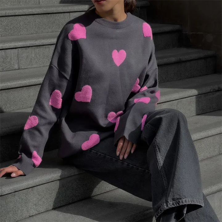 Thoughtfully Designed Sweater